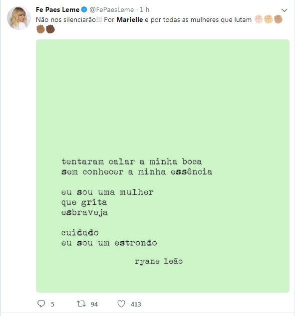 Fernanda Paes Leme, atriz Fernanda Paes Leme, atriz