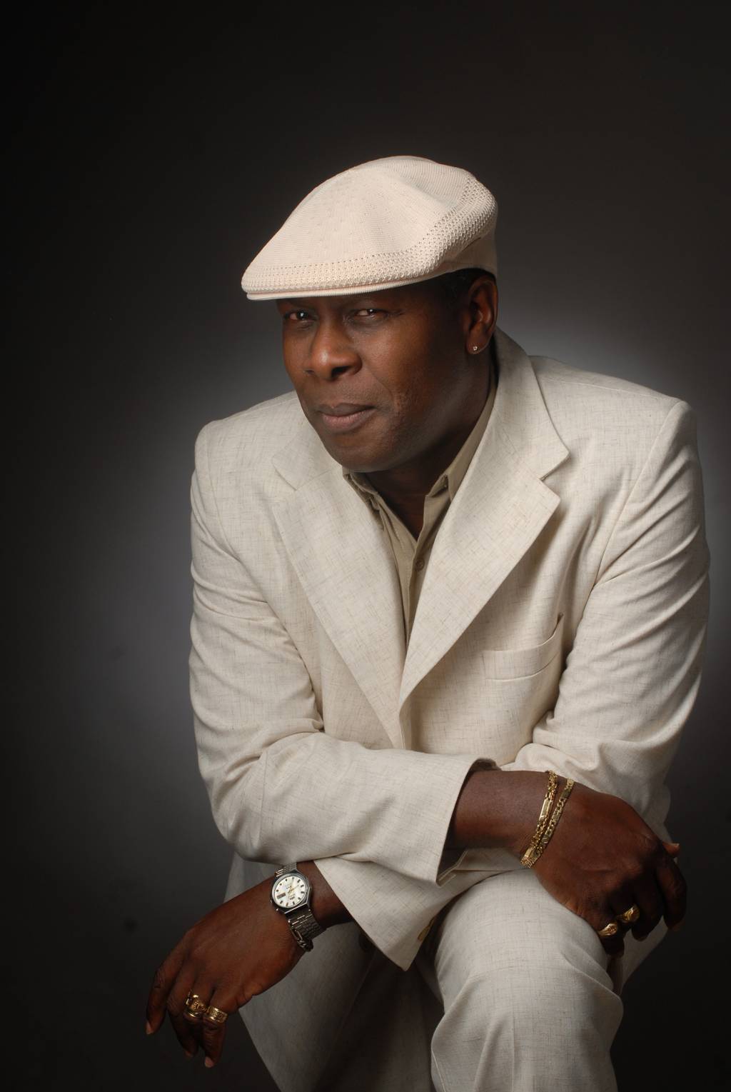 Ibrahim Ferrer Jr.
