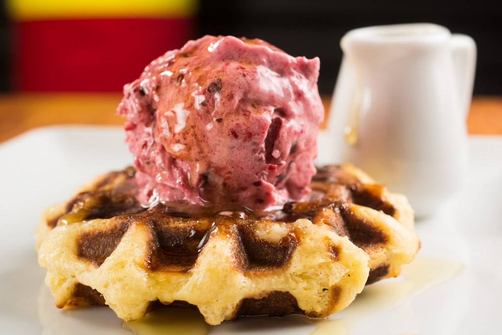 BW Belgian Waffle