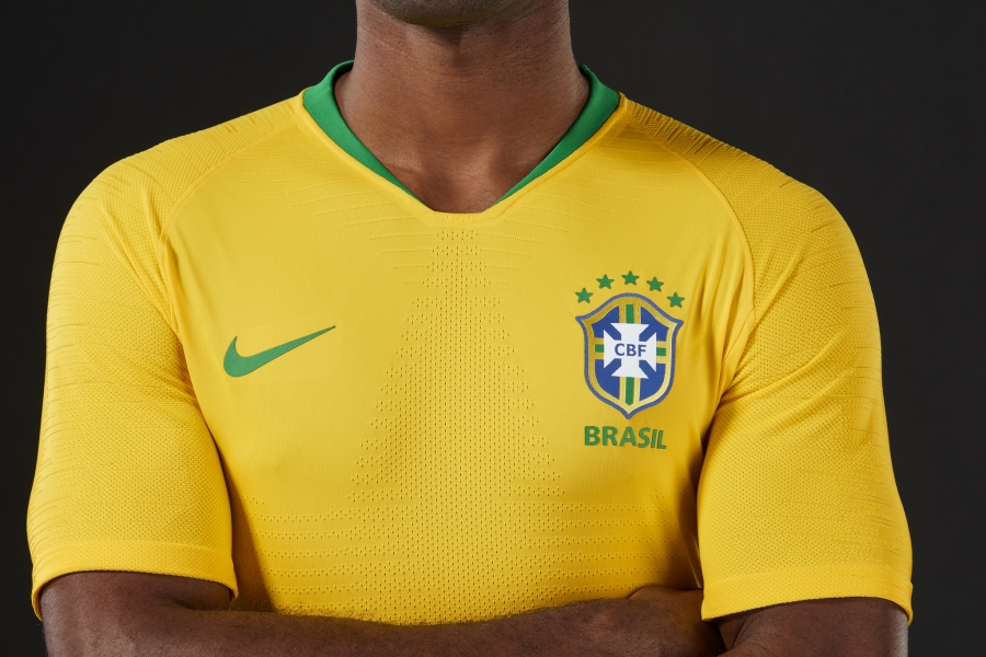 Nike Brasileiragem