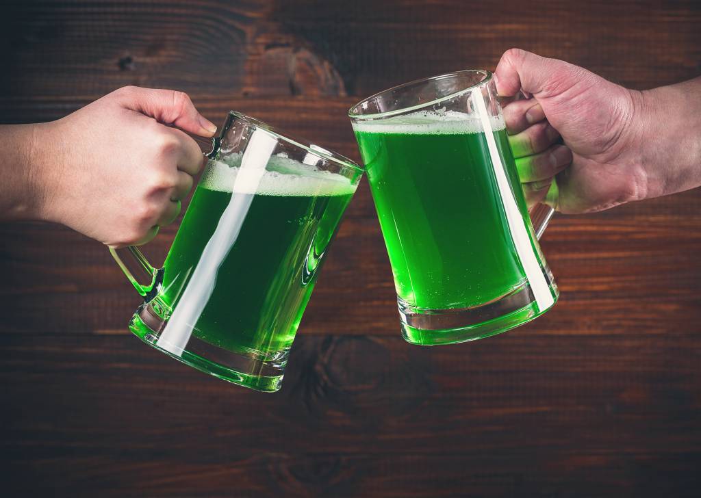 St Patrick’s Day