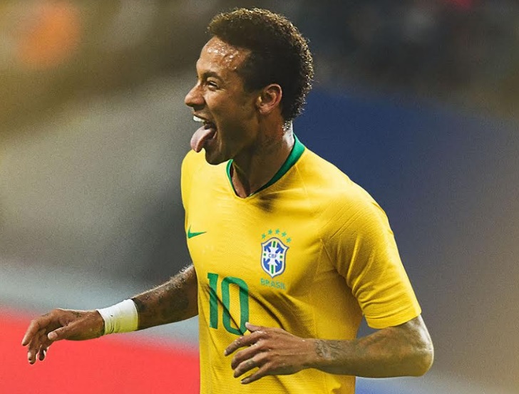 neymar - post - fifa - treta