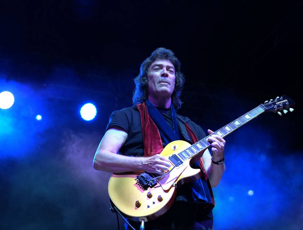 Steve Hackett