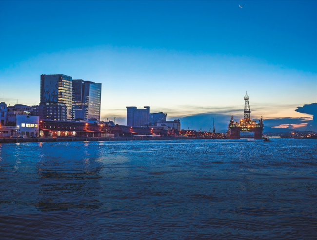 A retomada do setor de óleo e gás no Rio