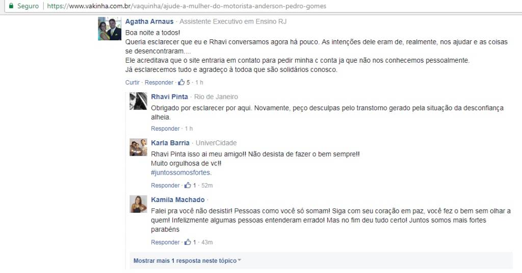 vaquinha