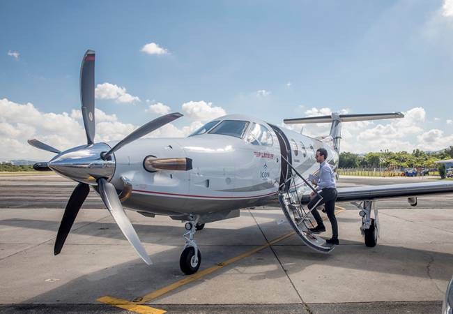 Trafego aéreo intenso perturba moradores da Lagoa e Jacarepaguá