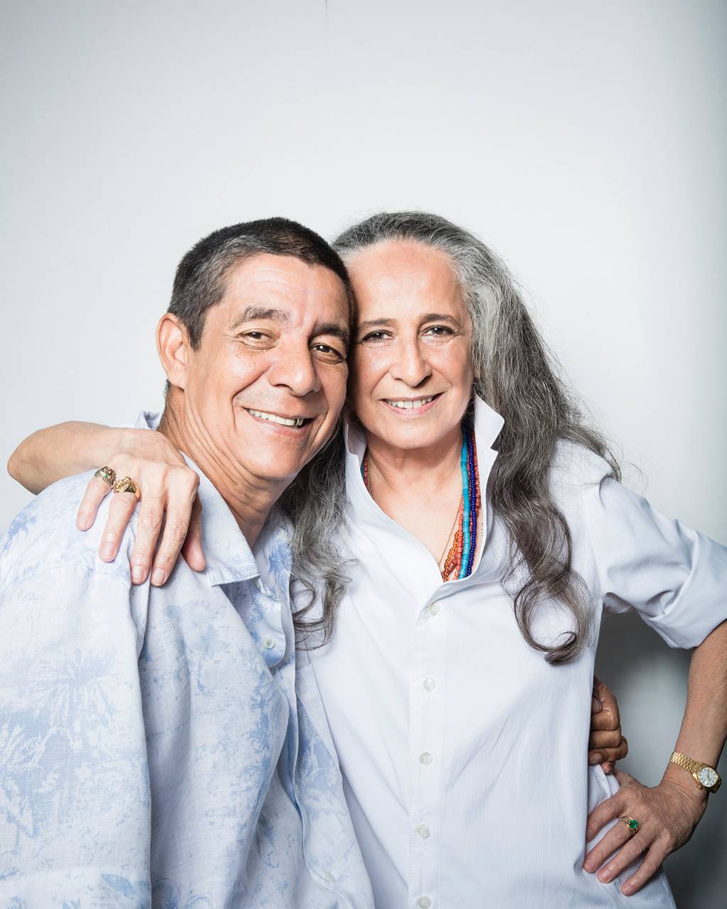 Zeca Pagodinho e Maria Bethânia Zeca Pagodinho e Maria Bethânia