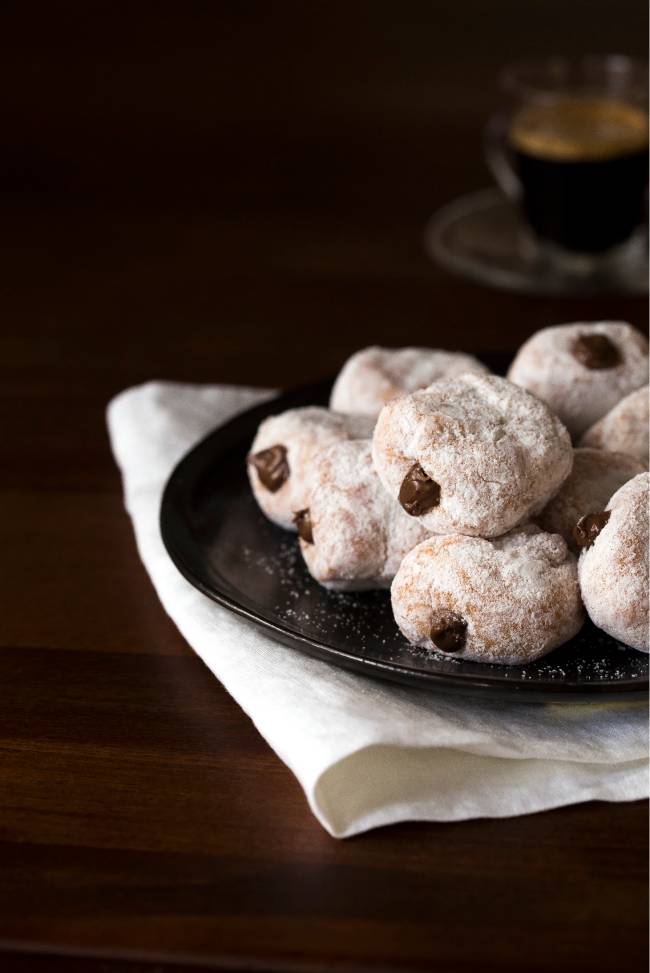 MINI DONUT MINI DONUT