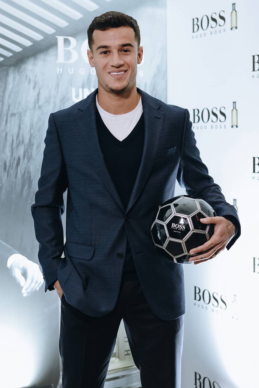 Philippe Coutinho - seleção - copa - neymar - vaidoso - perfume