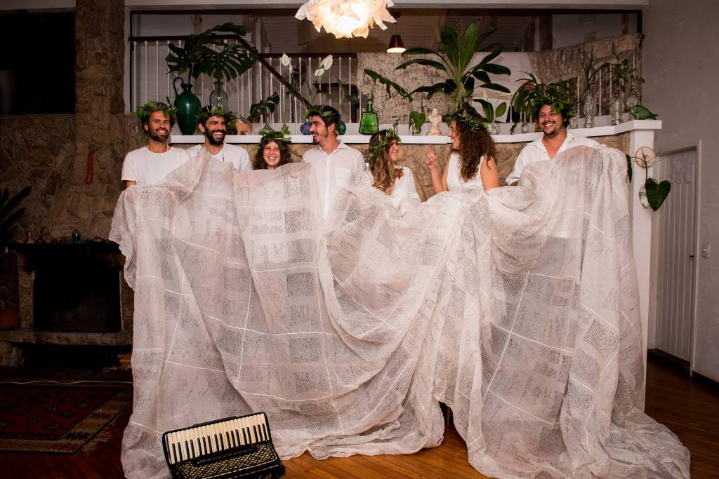 .Org Bistrô promove mais um jantar sensorial com artistas