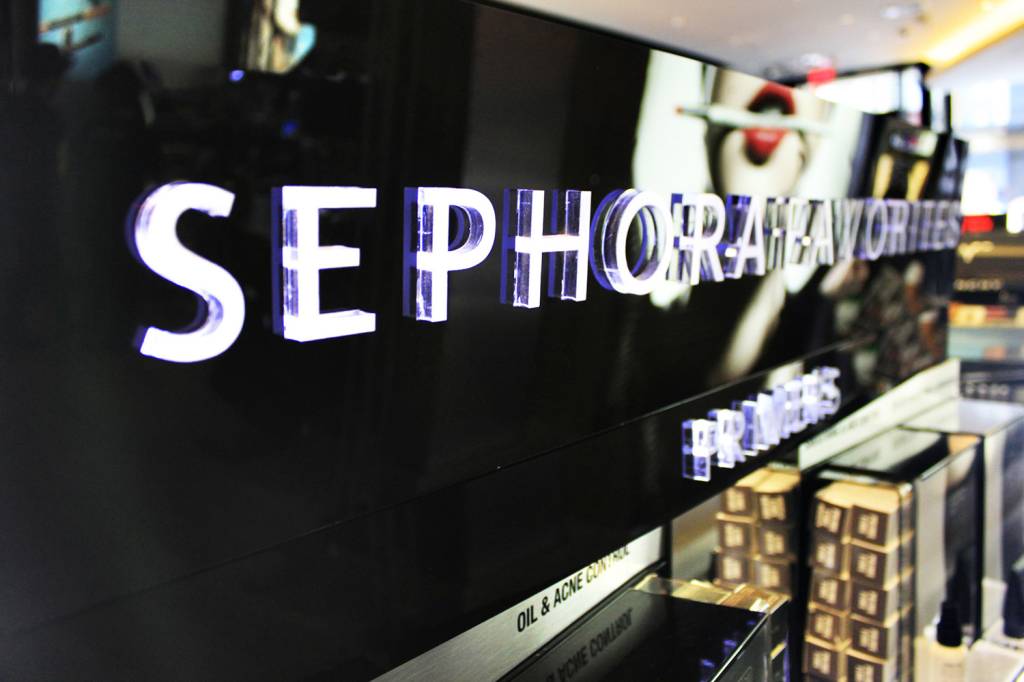 Sephora dá brinde em compras acima de R$ 79,00 nesta terça (29)