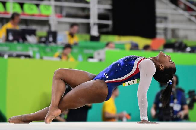 GYMNASTICS-OLY-2016-RIO GYMNASTICS-OLY-2016-RIO