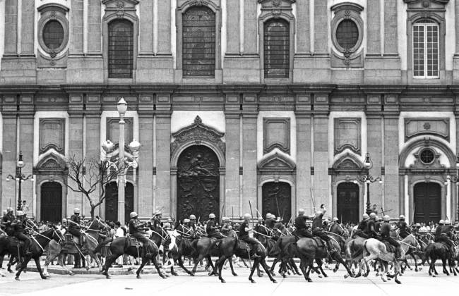 Maio de 68 inspira programação especial nas livrarias cariocas