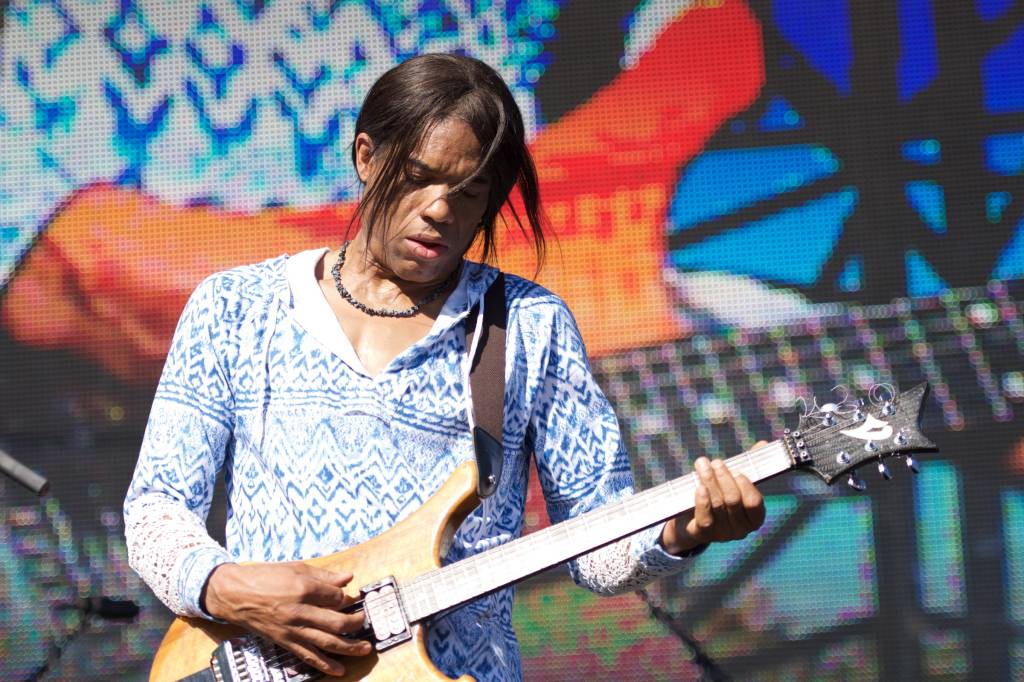 Bourbon Festival leva atrações do jazz, do blues e do soul Paraty