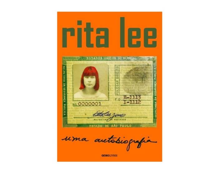 Rita Lee — Uma Biografia. Livraria da Travessa. Shopping Leblon, ☎ 3138-9600