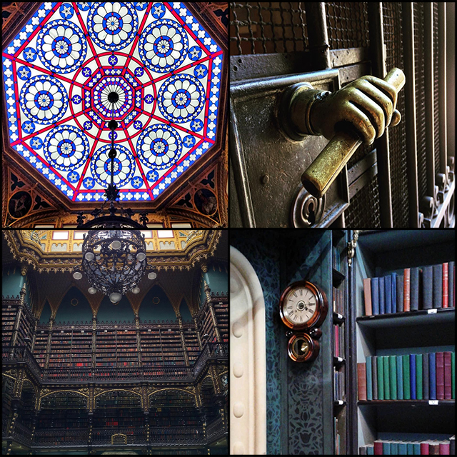 Missão Instagram: Templo de histórias
