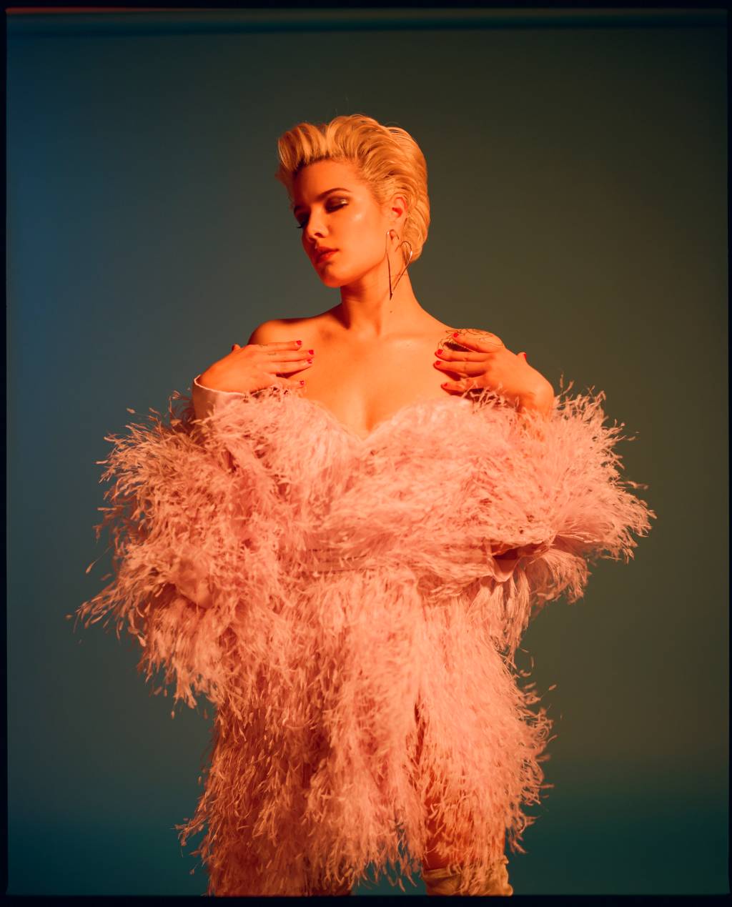 Halsey Halsey
