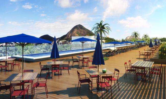 Clubes do Rio investem em reformas e dão descontos a novos sócios