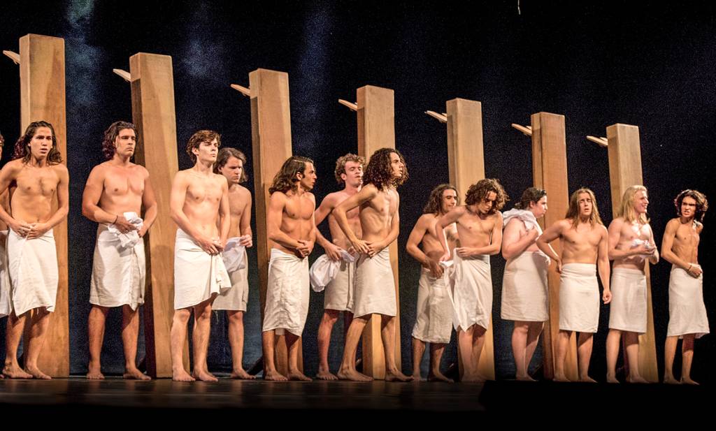 Três remontagens teatrais estão em cartaz no Rio