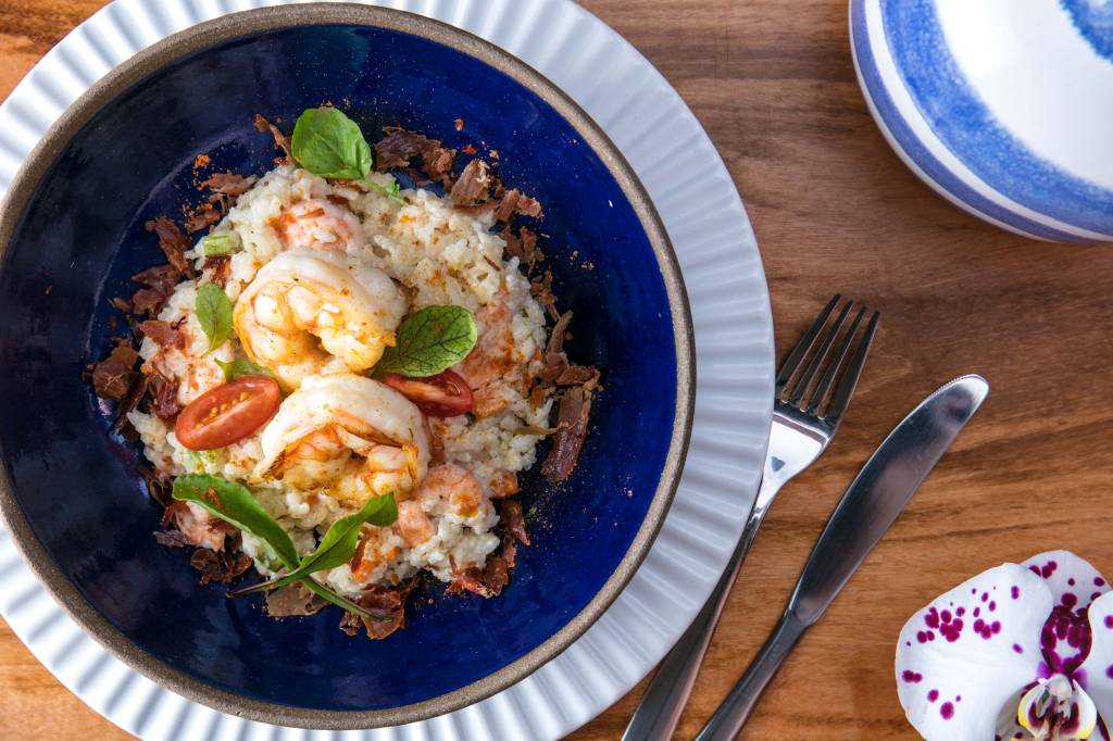 Cinco casas com novidades para o almoço