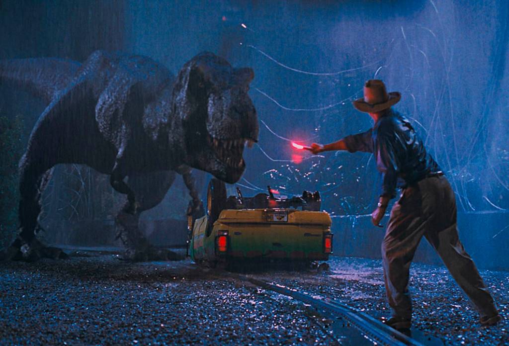Jurassic Park: Parque dos Dinossauros