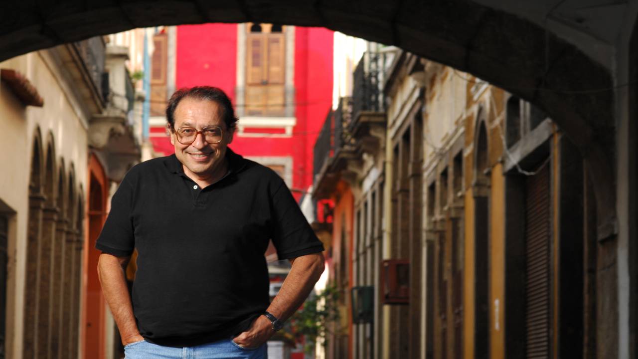 Ruy Castro, jornalista e escritor - copa do mundo - roberto carlos - maconha - drogas