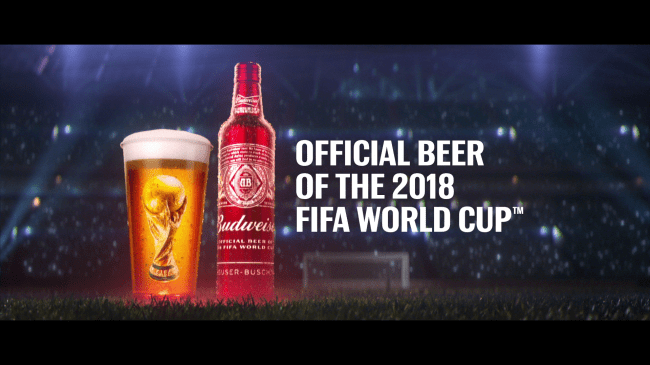 Budweiser _official beer Budweiser _official beer