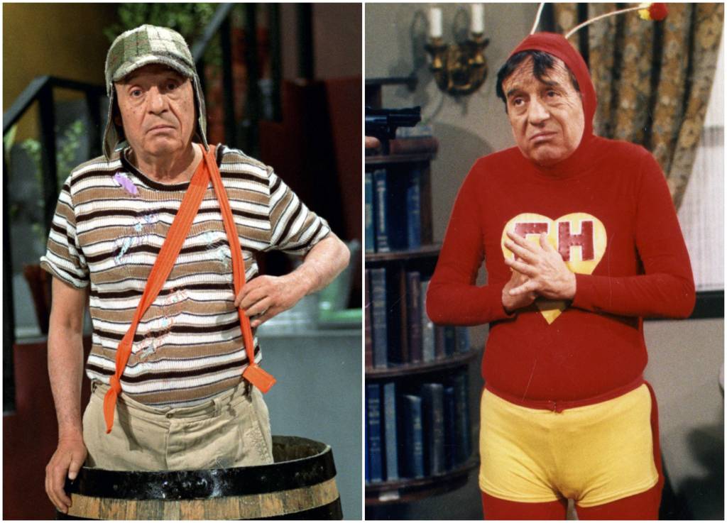 Chaves e Chapolin elevam a audiência do canal Multishow