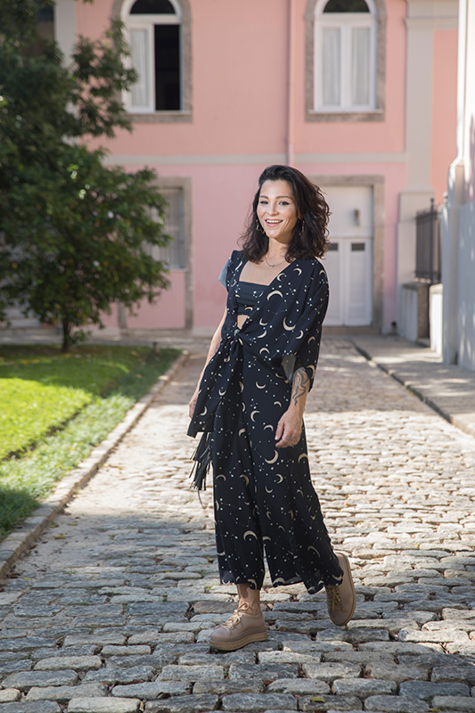 Desenhos estelares são tendência para a estação