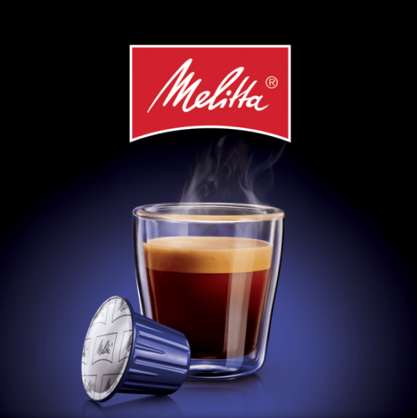 cápsula melitta