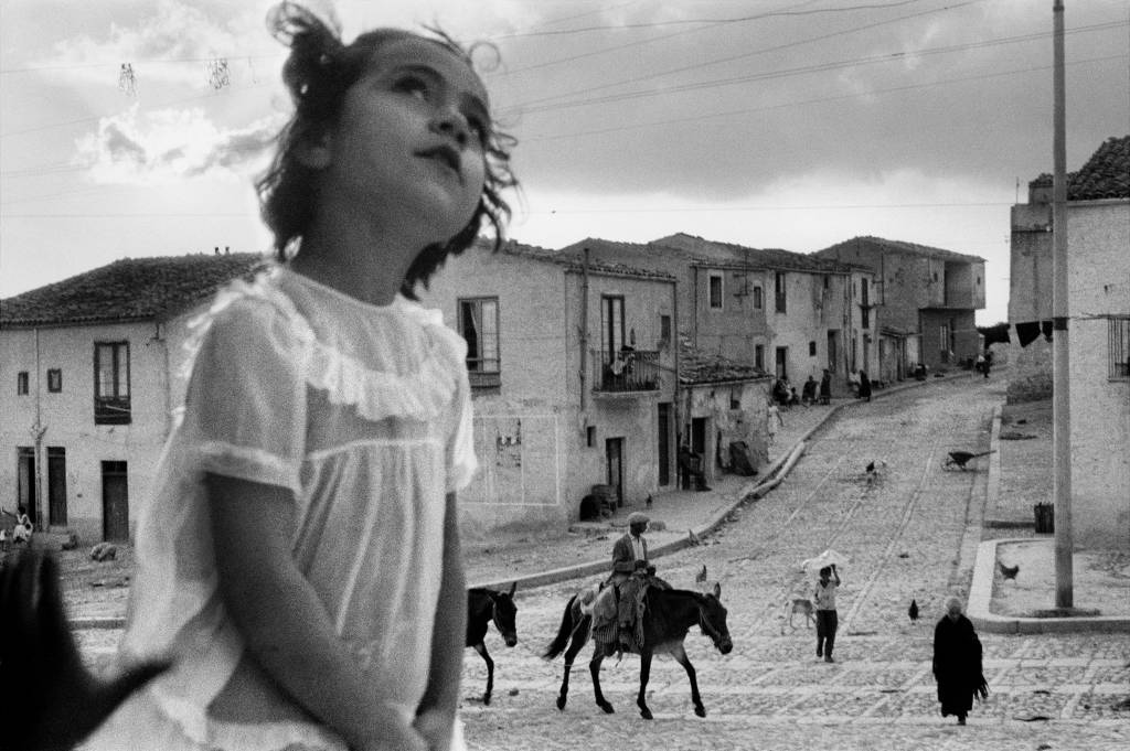 Sergio Larrain Sergio Larrain