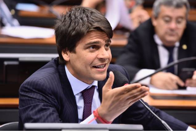 Pedro Paulo, deputado federal: “Desde 2002, ele vem se preparando para ganhar a eleição, mas não para governar”