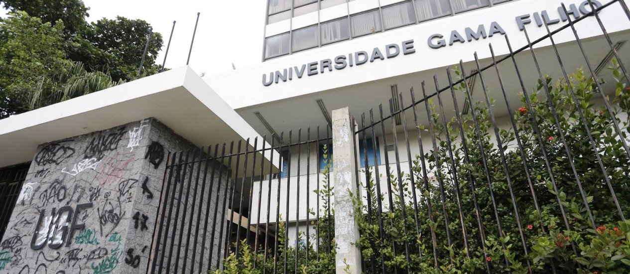 Universidade Gama Filho
