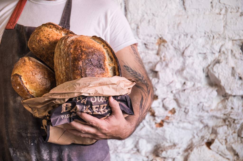 The Slow Bakery The Slow Bakery