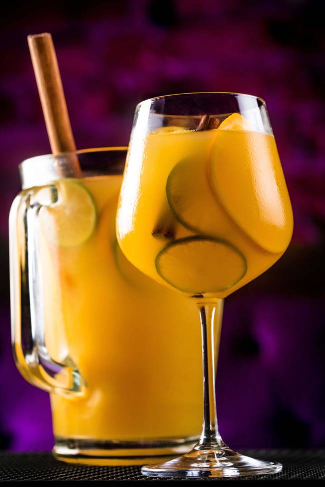SANGRIA Garoa SANGRIA Garoa