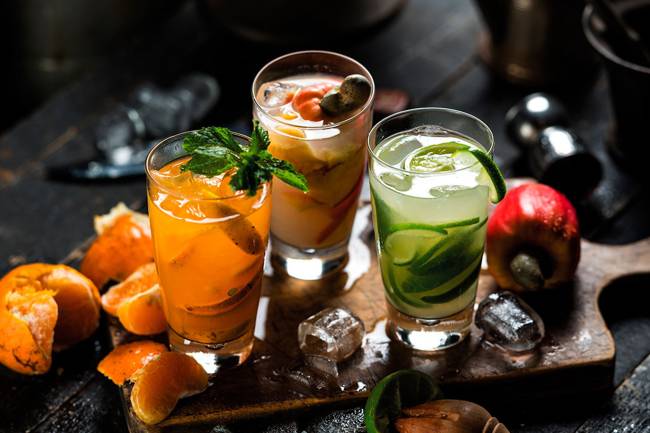 caipirinhas Assador caipirinhas Assador