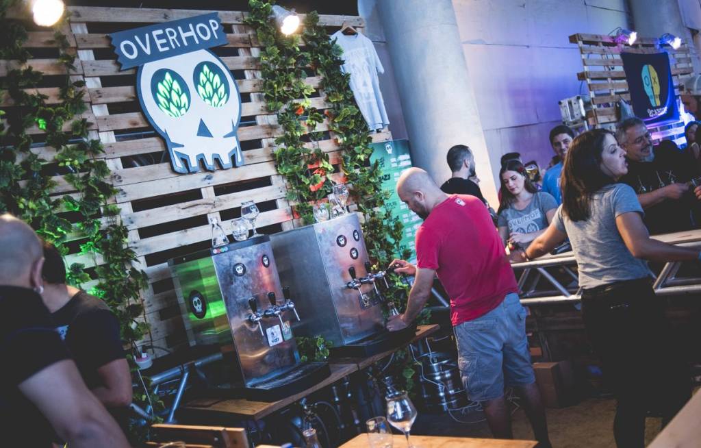 Rio Craft Beer reúne mais de 50 cervejarias no Monte Líbano