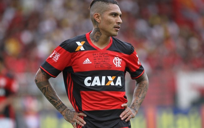 Paolo Guerrero - blitz - lei seca