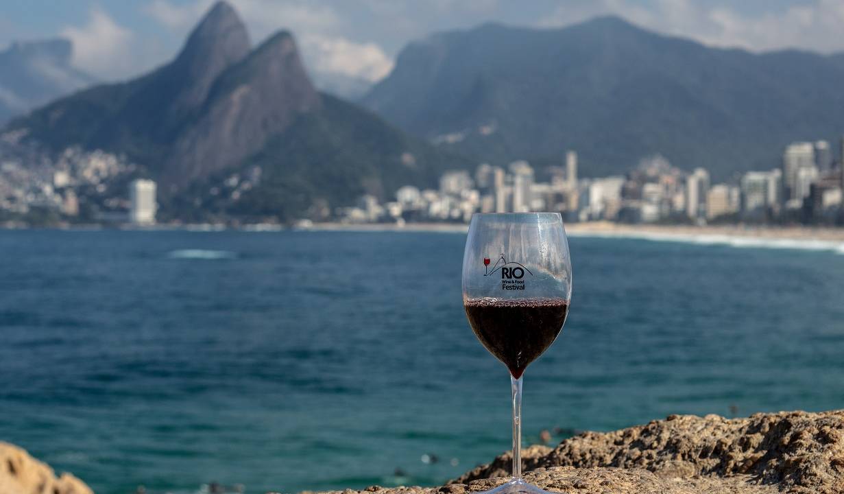Rio Wine: evento retorna com 10 dias de atividades diversas ao redor do vinho