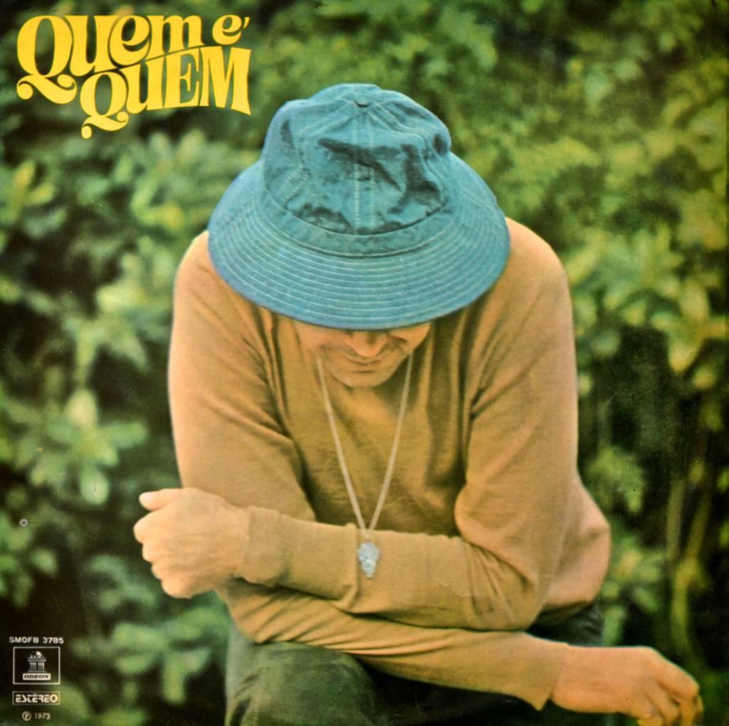 Joao Donato(Quem É Quem,LP) Joao Donato(Quem É Quem,LP)
