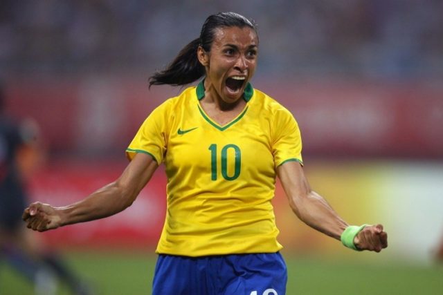 Conheça as jogadoras negras da Seleção Brasileira Feminina de