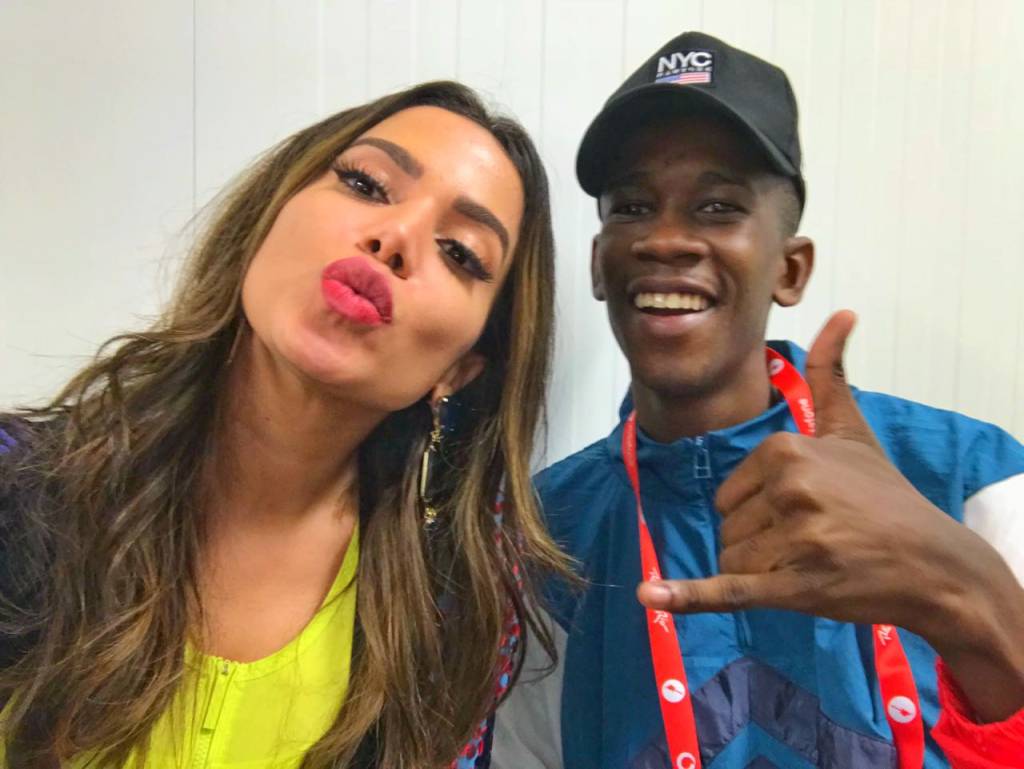 DJ Zullu é o novo queridinho da cantora Anitta