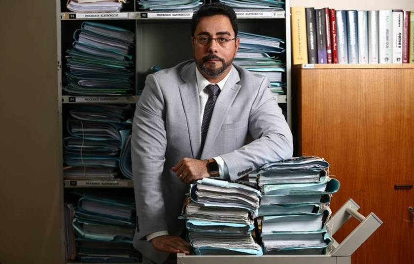 Coronavírus: juiz Marcelo Bretas recebe alta após dez dias internado