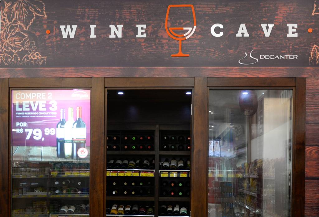 wine cave