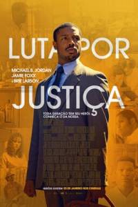 cartaz luta por justica