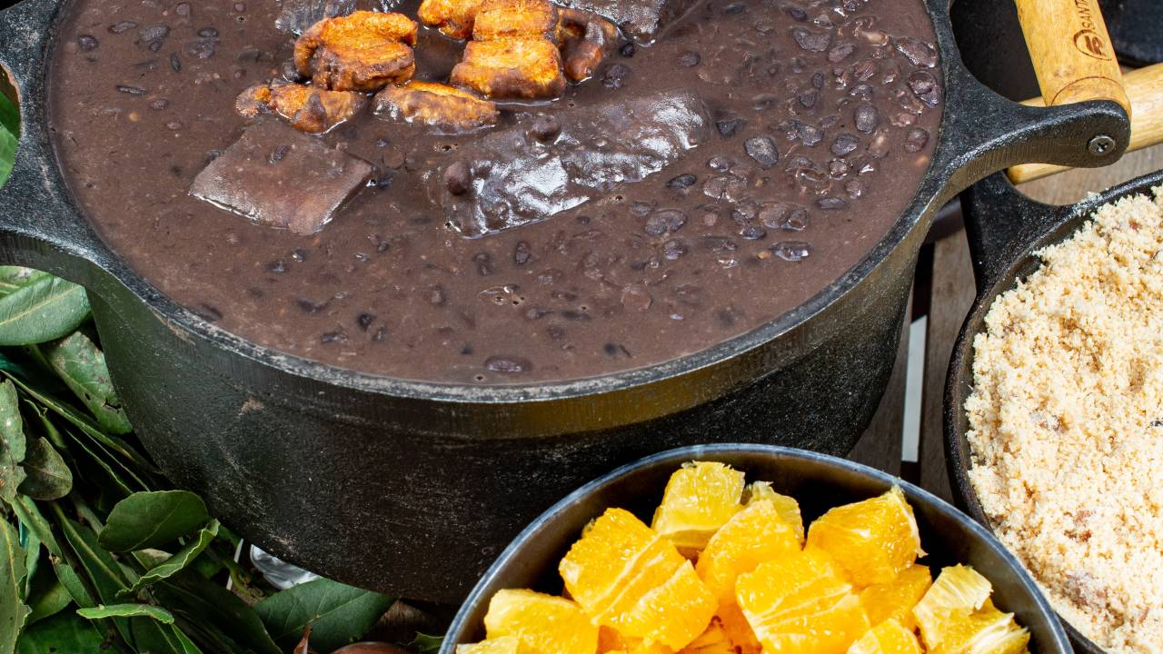 feijoada le cordon bleu