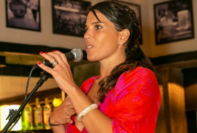 Fernanda Thedim, editora-chefe de Veja Rio