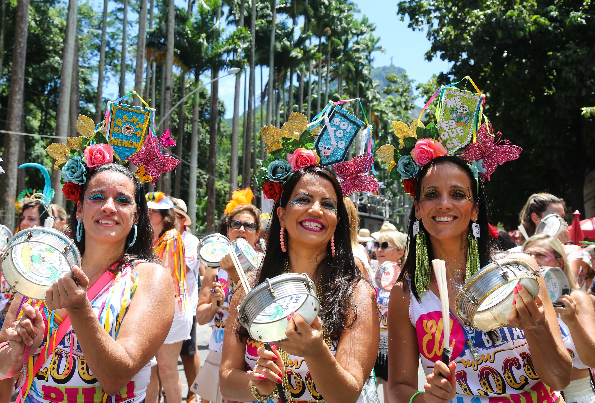 Carnaval Do Rio Mais De 270 Mil Foliões Curtem Blocos No Fim De Semana Veja Rio 8715