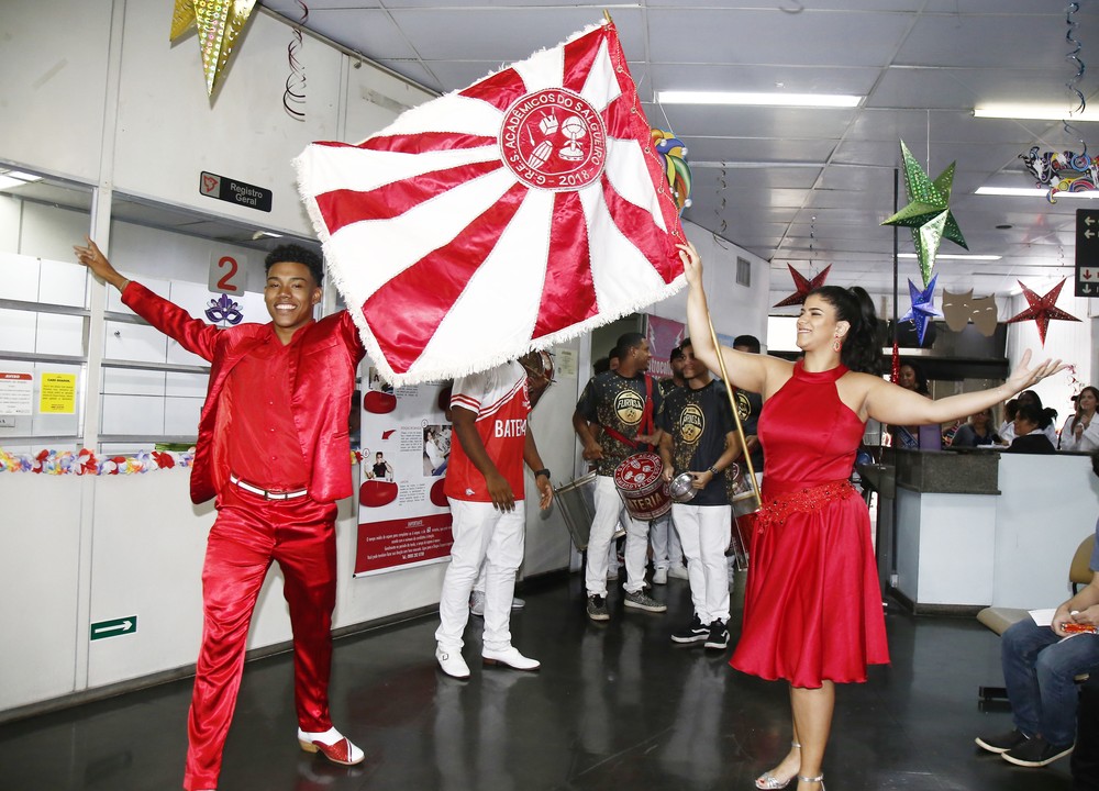 Hemorio promove campanha para incentivar doações de sangue no Carnaval