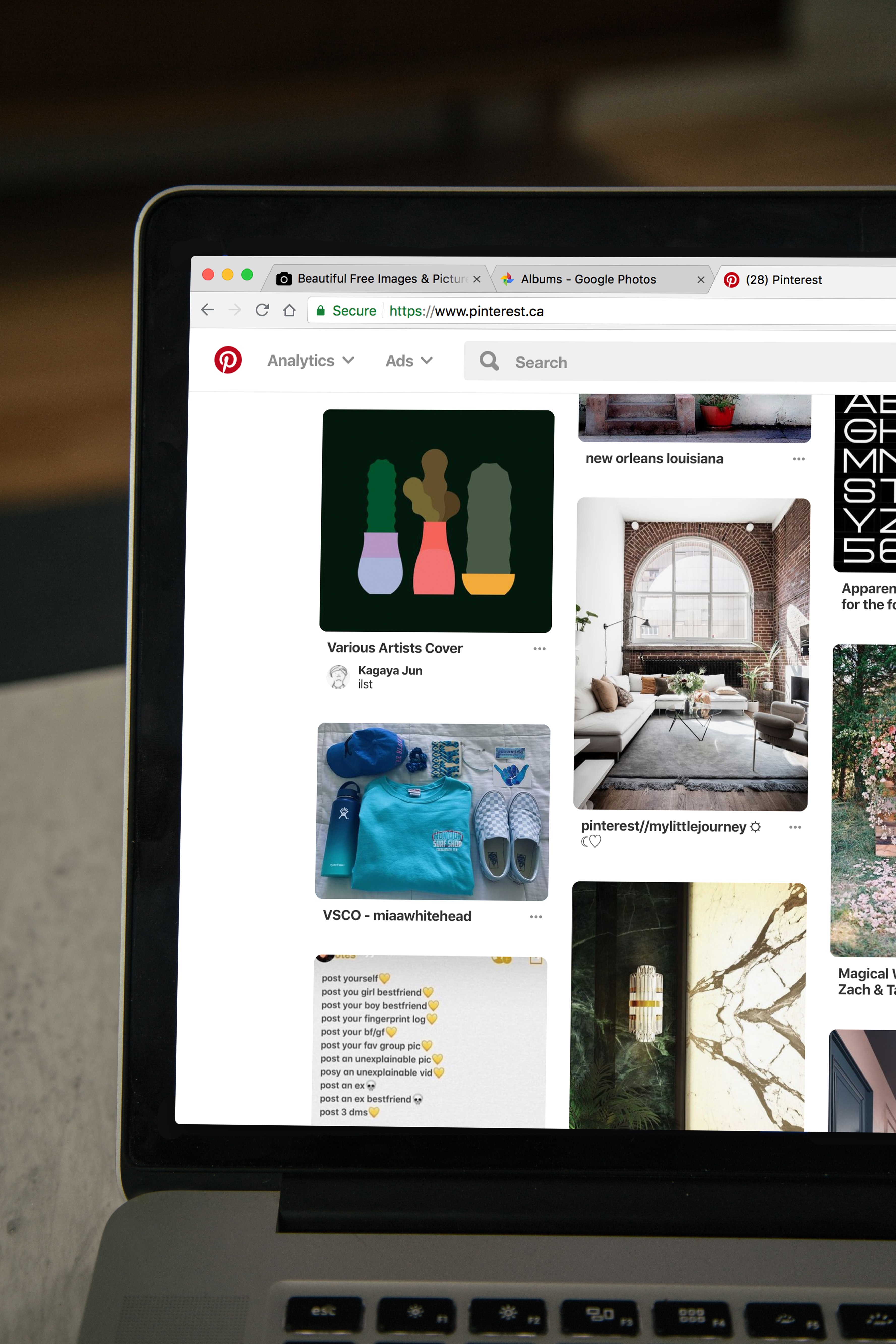 Mark Zuckerberg copia Pinterest e lança nova rede social
